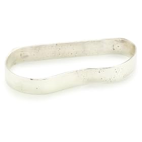 MINX Adored By MINX Deuce Ring in Sterling Silver