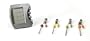 Charcoal Companion CC4073 Steak Station Digital Meat Thermometer