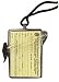 Witz See-it-Safe ID and Badge Holder-Clear