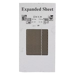 1 2x30x16Diam MTL Sheet by SteelWorks