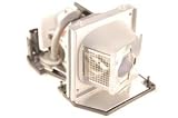 DELL 2400MP projector lamp replacement bulb with housing - high quality replacement lamp