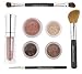 Bare Minerals Get Started Eyes Cheeks Lips 8 Piece Collection - Light to Medium Skintones