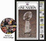 Pittsburgh Steelers One Nation Puzzle