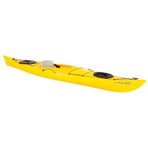 Old Town Cayuga 130 Recreational Touring Kayak (13 Feet 1-Inch) by
