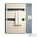Runtal OmniPanel TW15D-24-9010R Electric Towel Warmer Direct Wire 44"H x 24"W Runtal White