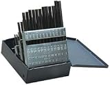 Chicago-Latrobe 57831 60 Pc 1 To 60 C/l Drill Blank Sets