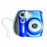 Zoom Produkt-Bild: Polaroid 300 Sofortbildkamera (Blitz, Automatik f&uuml;r 4 Szenen, ohne Film) blau