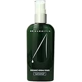DR. ALKAITIS Organic Herbal Toner, 4 fl. oz.