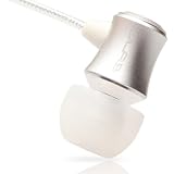 JLab インナーイヤーイヤフォン JBuds J3 シルバー J3PB-03の画像