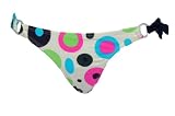 ONeill Colorful Bubble Bikini Bottom w/Rings XS
