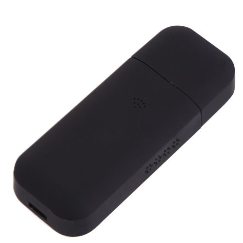 Vktech WIFI Wireless Display Media Share Dongle HDMI DLNA EZCast Airplay Adapter for iPhone iPad Samsung Galaxy Android Smartphone Tablet Black