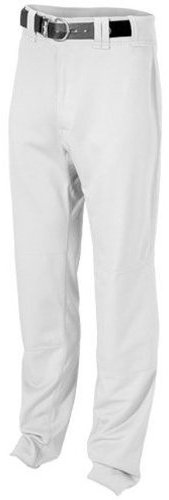 Rawlings Men's Straight Fit Unhemmed BPU350 Baseball Pant