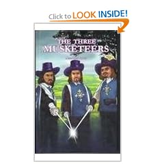 The Three Musketeers