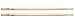 Vater American Hickory Drumsticks - 55A - Wood Tip