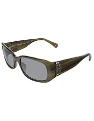 Coach Sunglasses Bronwen Frame: Olive Lens: Grey by COACH