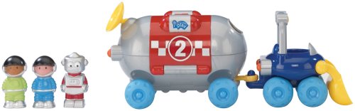 Childrens Toyshop  Toys : iPlay Space Base