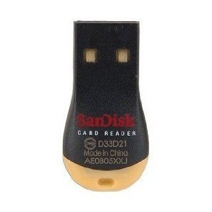 Cover image : Sandisk 超小型高速 Micro Reader microSDHC / M2 対応 SDDR-121 サンディスク