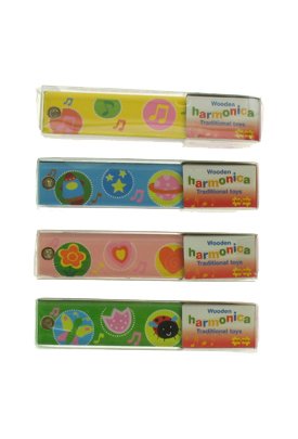 Childrens Toyshop  Toys : Harmonica