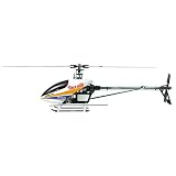 T-Rex 600 Nitro Kit, Plastic Canopy AGNH1650