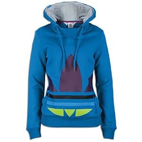Buy adidas Originals Trefoil Colorblock Hoody - Women' by adidas Originals