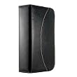 Atlantic 63204455 Metro 96 Disc Wallet (Black)