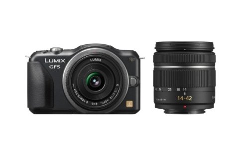 Imagen 2 de Panasonic DMC-GF5WEC