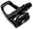 cycling shoes and pedals