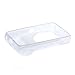 MOONCASE Flexible Soft Gel TPU Silicone Skin Slim Back Case Cover For Samsung Galaxy GC200 Camera Bag EK-GC 200 White