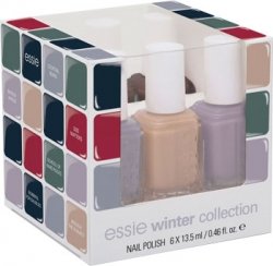 Essie Winter 2011 Collection: Cocktail Bling 