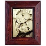 Burnes of Boston 203880 Napa Picture Frame, 8-Inch by 10-Inch, Black