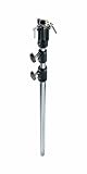 Manfrotto 146CS 53-Inch - 123.5-Inch 3-Section Steel High Stand Extension (Chrome)