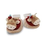Review Noukies n537.01 / Pinto Baby Slippers