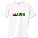 Cardiff Flag 3 T-Shirt 6.1 Heavyweight