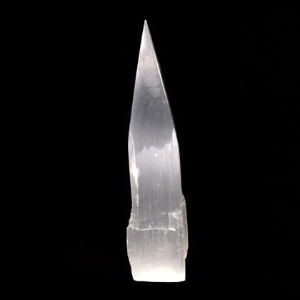 Selenite Crystal Points (Small)