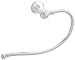 Pfister BRB-MB1C Marielle Towel Ring, Polished Chrome