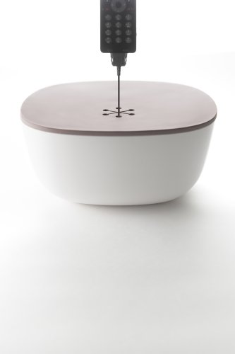 I'mD(アイムディー)レセブ モバイルステーション グレーLESMS GY