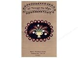 All Through The Night Penny Merry Christmas Cactus Pattern