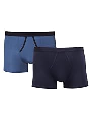 2 Pack Autograph Microskin Herringbone Trunks