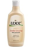 Lexol 1412 nF Neatsfoot Leather Dressing 33.8 oz. (1 Liter)