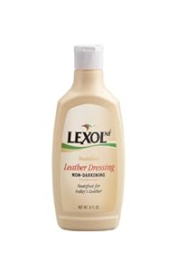 Lexol 1408 nF Neatsfoot Leather Dressing Non-Darkening 8 oz.(236mL)