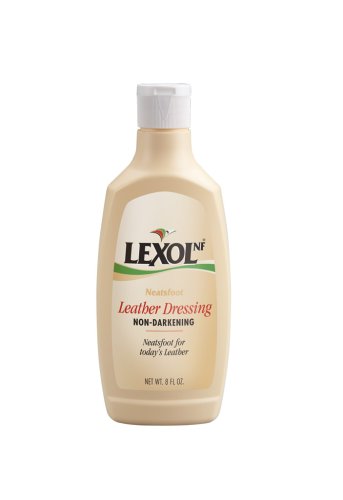 Lexol 1408 nF Neatsfoot Leather Dressing Non Darkening 8 oz236mL Lexol 1408 nF Neatsfoot Leather Dressing Non Darkening 8 oz236mL
