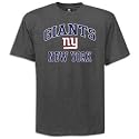 Giants NFL Heart & Soul II Tee - Men's