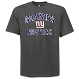 Giants NFL Heart & Soul II Tee - Men's