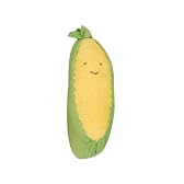 オーガニックコットン ぬいぐるみ　とうもろこし