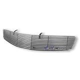 03-04 Infiniti G35 Sedan 1pc Upper + 2pc Bumper Combo Billet Grille by AR