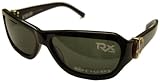 Marc Jacobs Sunglasses Model 101/S Black/Gray Lens Brand New