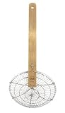 Joyce Chen Stainless Steel Strainer,  7 Inch