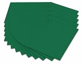 Produkt-Bild: Folia 614/50 58 - Fotokarton 300 g/m&sup2;, DIN A4, 50 Blatt, tannengr&uuml;n