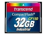 Produkt-Bild: Transcend 32GB Compact Flash Speicherkarte