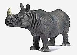 Schleich Retired Rhinoceros 14183